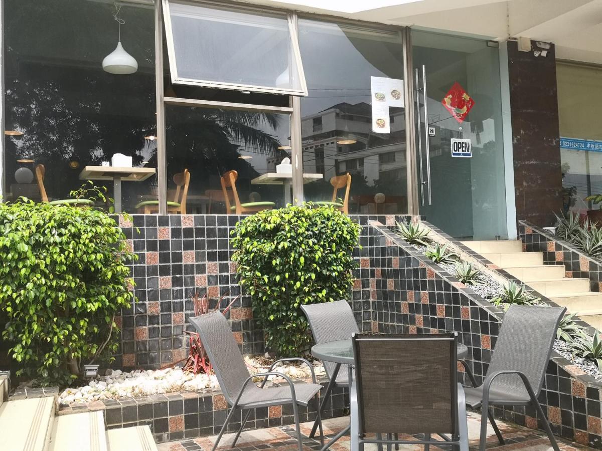Chateau Towers Apartment Hotel Akra Zewnętrze zdjęcie